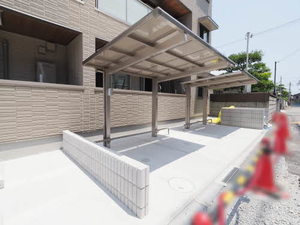 シャーメゾンガーデンズ天文町 0101号-3