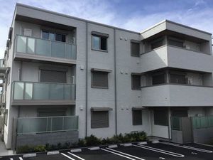 シャーメゾン陽明Ⅱ 0303号-1