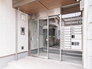 シャーメゾン陽明Ⅱ 0303号-13