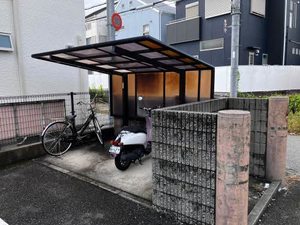 フレグランス立部 A202号-14