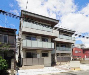 ブルージュ京都二条