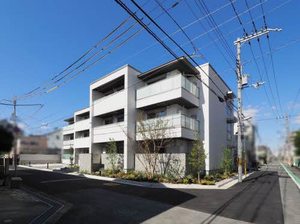 シャーメゾン　アリスティオ 0301号-1
