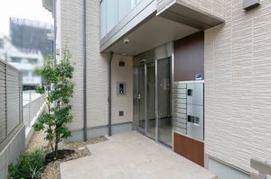 シャーメゾン北小路 0103号-1