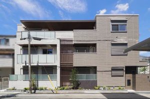 シャーメゾン甲子園口エスポアール 0201号-1