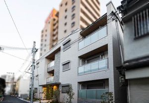 シャーメゾン　ラシュレ　野田