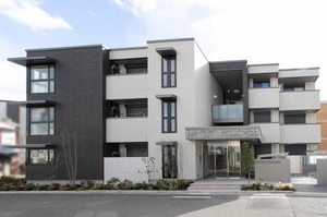 シャーメゾン　ルーナ　ノワ 0201号-2