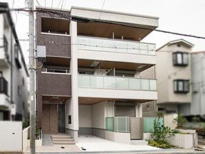 シャーメゾン　住吉宮町