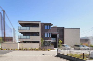 シャーメゾン　エクラージュ　中山寺南 0301号-1