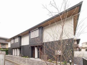 シャーメゾン京　御所ノ内Ｂ