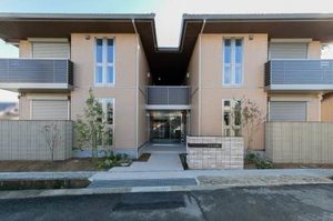 リヴィエール法華寺 0101号-1