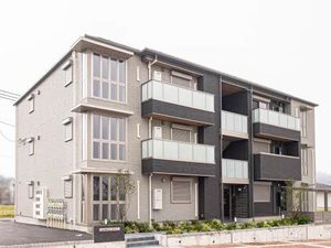 シャーメゾンかめきた 0105号-1