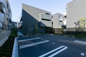 シャーメゾン　中鴻池Ⅱ　Ａ棟 0103号-1