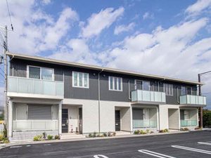 シャーメゾン　アミ　コート 0202号-1