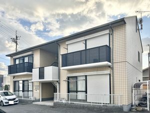 サンシャインハイツ梅井Ⅱ 0202号-1