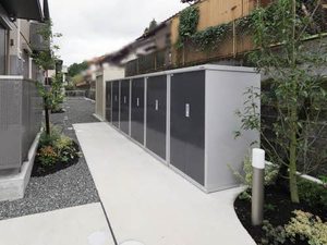 ボヌールⅡ 0101号-4