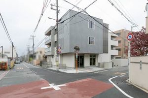エクラシエル住吉 0302号-2