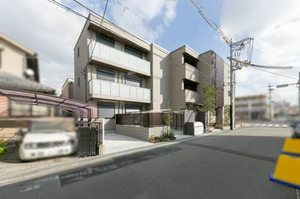 シャーメゾンノール大阪 0302号-1