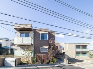 ＢＥＬＬＥ　ＣＥ　ＤＯＭＡＮＩ　宝塚１番館 0102号-1