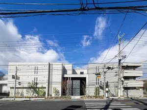 ヴェルチュ千里丘 0302号-1