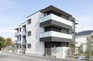 メゾン　ドゥ　パルクⅠ