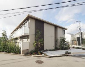 シャーメゾン　東茱萸木