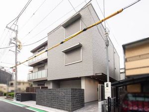 シャーメゾン甲子園口１丁目　レジデンス　イースト 0203号-1