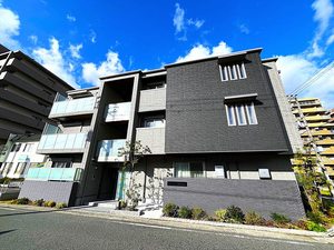 シャーメゾン　Ｌｅａｆ 0101号-1