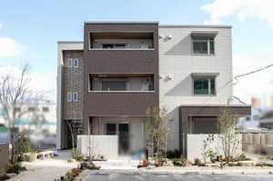 シャーメゾン　フォルトゥーナ 0307号-1