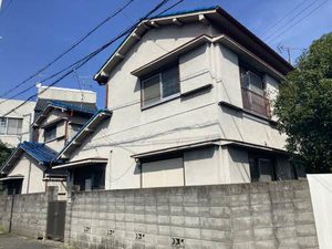 池田市住吉　戸建