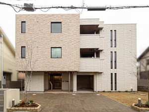 シャーメゾングラン茶屋之町