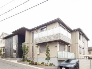 プレジール藤森 0103号-1