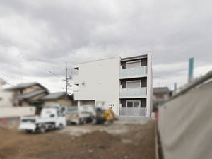 シャーメゾン　キャトルセゾン