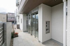 シャーメゾン　レアレア 0201号-4