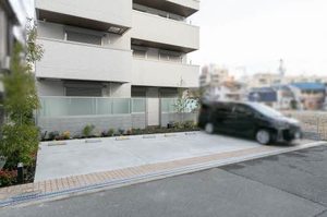 シャーメゾン　レアレア 0201号-5