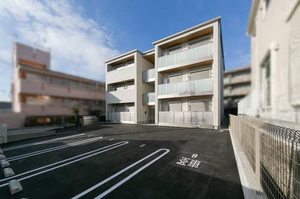 シャーメゾン　リアン　富雄元町 0103号-1
