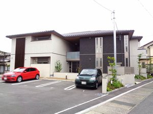 シャーメゾン淡海