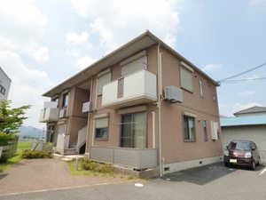 クラヴィエ柏原 0202号-1
