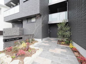 シャーメゾンガーデンズ上津台 0101号-5