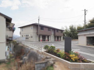 メゾン・デ・ジュネス 0201号-3