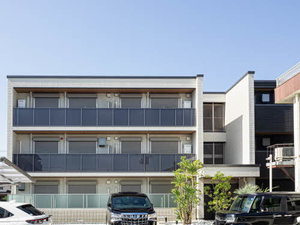 シャーメゾン　アーモンド 0106号-1