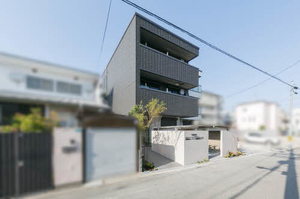 シャーメゾン　セオ　帝塚山 0203号-12