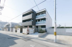 シャーメゾン　セオ　帝塚山 0203号-13