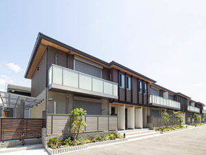 シャーメゾン横大路