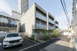 シャーメゾン上本町