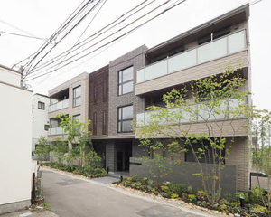 シャーメゾン　グランデール清和