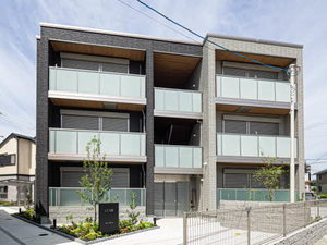 シャーメゾンクレール