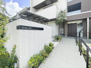 シャーメゾン中山 0203号-12