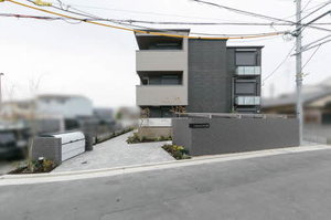 クリスタルパレス北野田