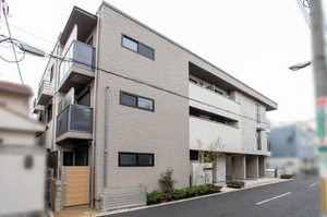 シャーメゾン南田辺Ⅱ 0301号-4