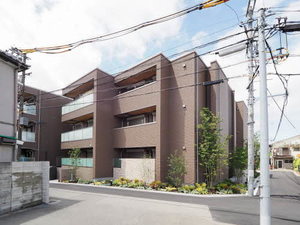 シャーメゾン豊中南Ⅴ　Ｂ棟 0103号-1